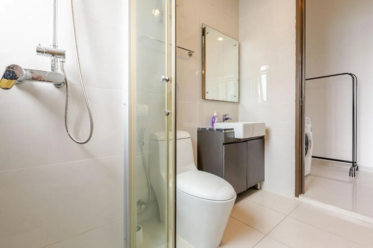 Country Garden 2Br 4-6Pax At Beach Side Johor Bahru Apartment