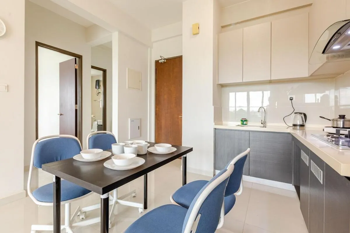 Country Garden 2Br 4-6Pax At Beach Side Johor Bahru