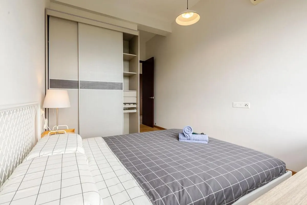 Country Garden 2Br 4-6Pax At Beach Side Johor Bahru Apartment