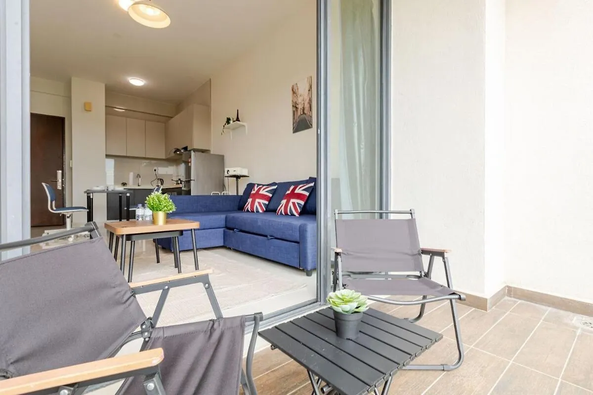 Country Garden 2Br 4-6Pax At Beach Side Johor Bahru Apartment