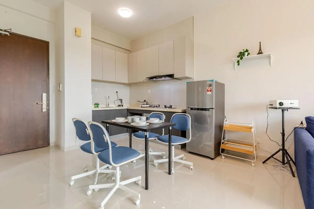 Country Garden 2Br 4-6Pax At Beach Side Johor Bahru 0*,  Malaysia