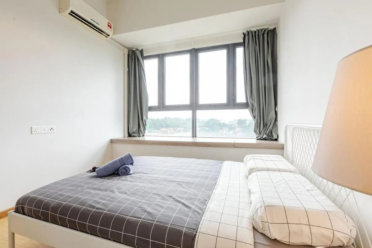 Country Garden 2Br 4-6Pax At Beach Side Johor Bahru