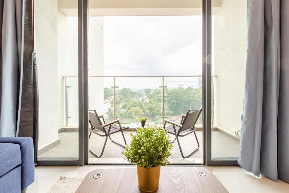 Country Garden 2Br 4-6Pax At Beach Side Johor Bahru 0*,  Malaysia