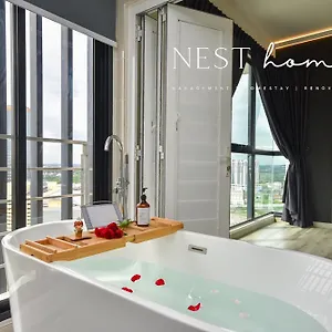  Apartment Midvalley Southkey Mosaic By Nest