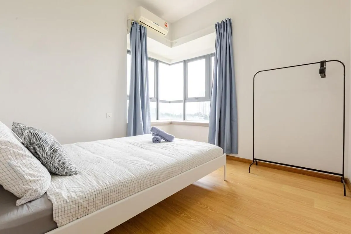 Country Garden 2Br 4-6Pax At Beach Side Johor Bahru Malaisie