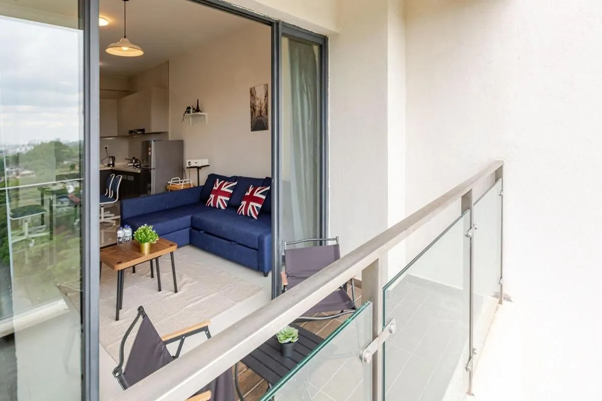 Appartement Country Garden 2Br 4-6Pax At Beach Side Johor Bahru Malaisie
